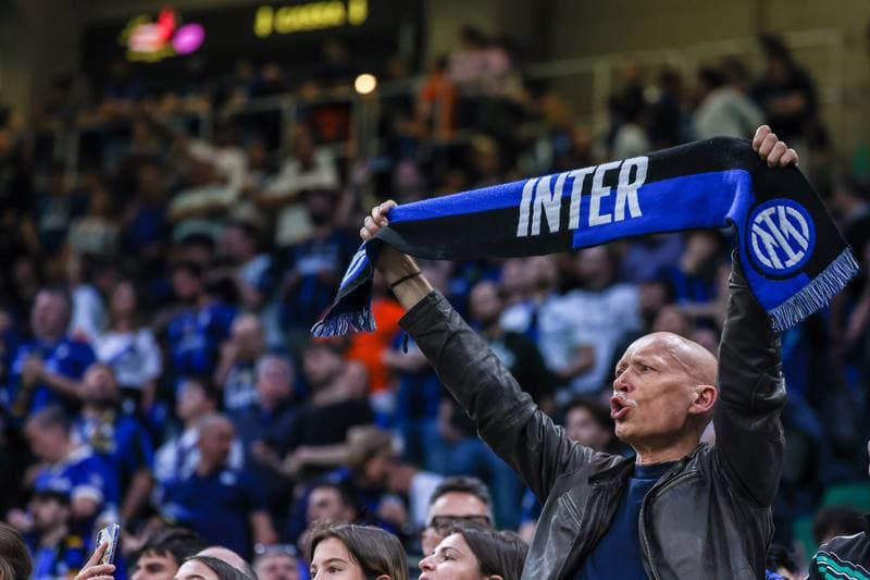 Football. Serie A. Inter - Parma Calcio. 16.09.2025