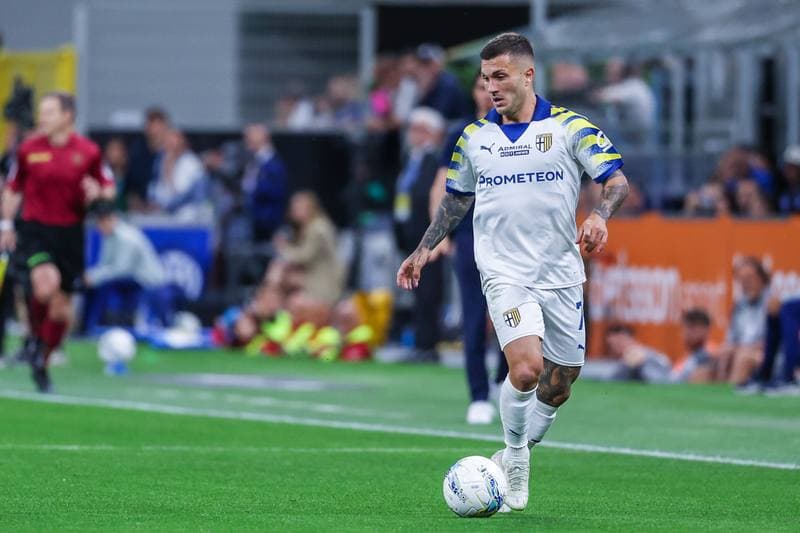 Football. Serie A. Inter - Parma Calcio. 16.09.2025