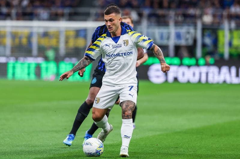 Football. Serie A. Inter - Parma Calcio. 16.09.2025