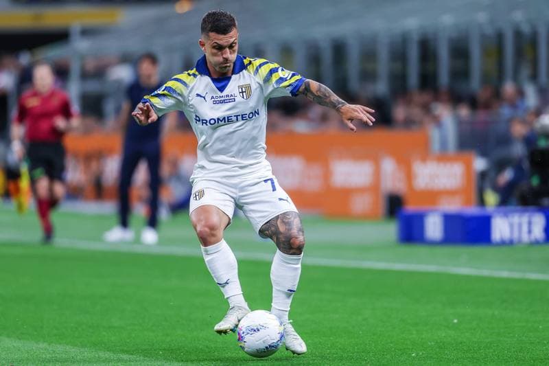 Football. Serie A. Inter - Parma Calcio. 16.09.2025
