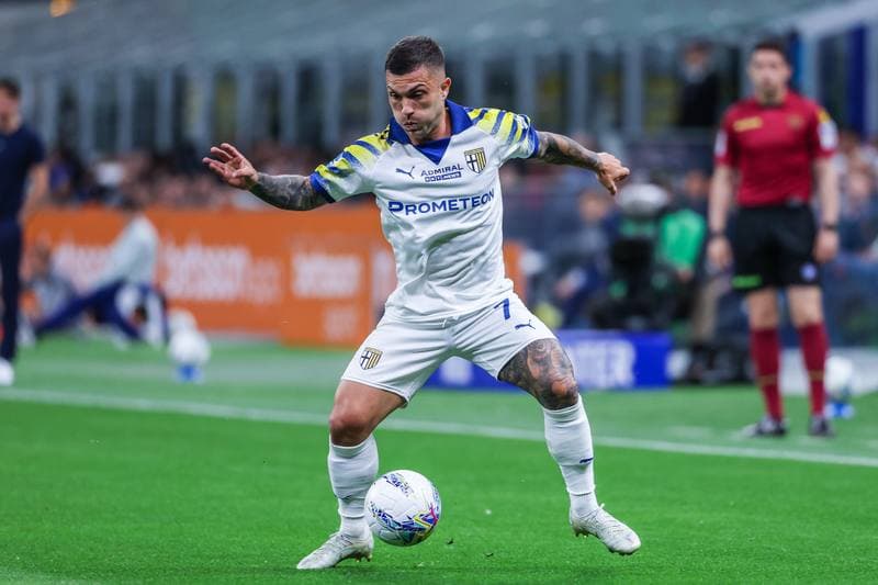 Football. Serie A. Inter - Parma Calcio. 16.09.2025