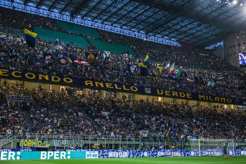 Football. Serie A. Inter - Parma Calcio. 16.09.2025