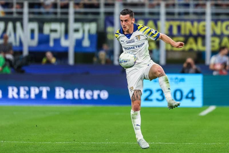 Football. Serie A. Inter - Parma Calcio. 16.09.2025
