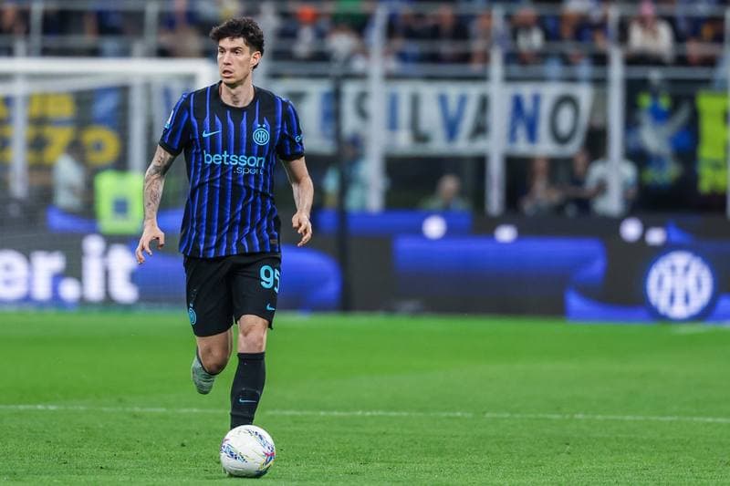 Football. Serie A. Inter - Parma Calcio. 16.09.2025