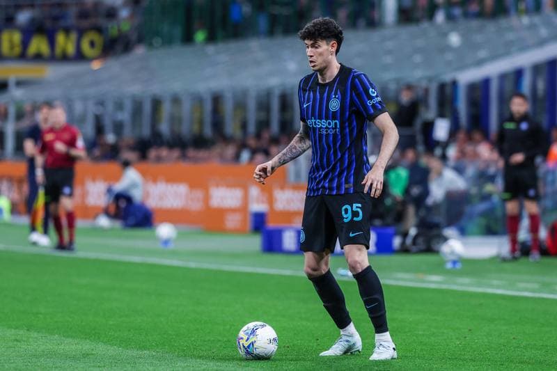 Football. Serie A. Inter - Parma Calcio. 16.09.2025
