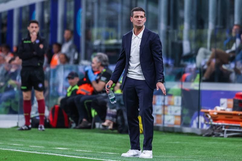 Football. Serie A. Inter - Parma Calcio. 16.09.2025