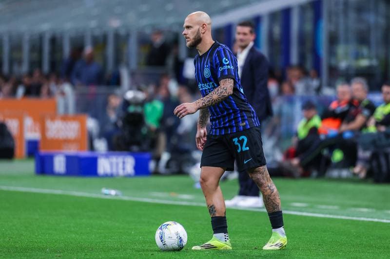 Football. Serie A. Inter - Parma Calcio. 16.09.2025