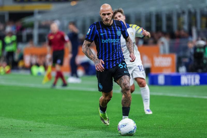 Football. Serie A. Inter - Parma Calcio. 16.09.2025