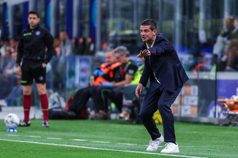 Football. Serie A. Inter - Parma Calcio. 16.09.2025