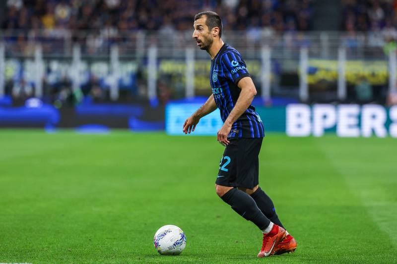 Football. Serie A. Inter - Parma Calcio. 16.09.2025