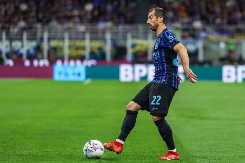 Football. Serie A. Inter - Parma Calcio. 16.09.2025
