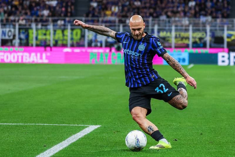 Football. Serie A. Inter - Parma Calcio. 16.09.2025