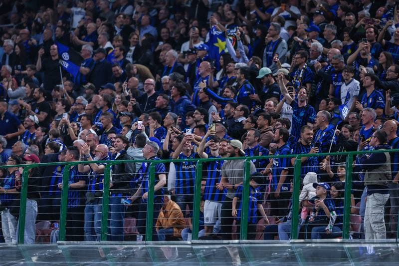 Football. Serie A. Inter - Parma Calcio. 16.09.2025