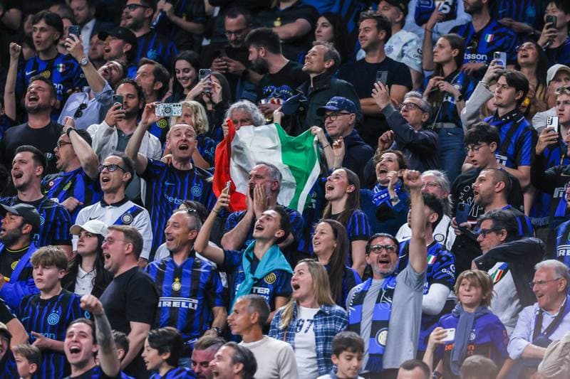 Football. Serie A. Inter - Parma Calcio. 16.09.2025