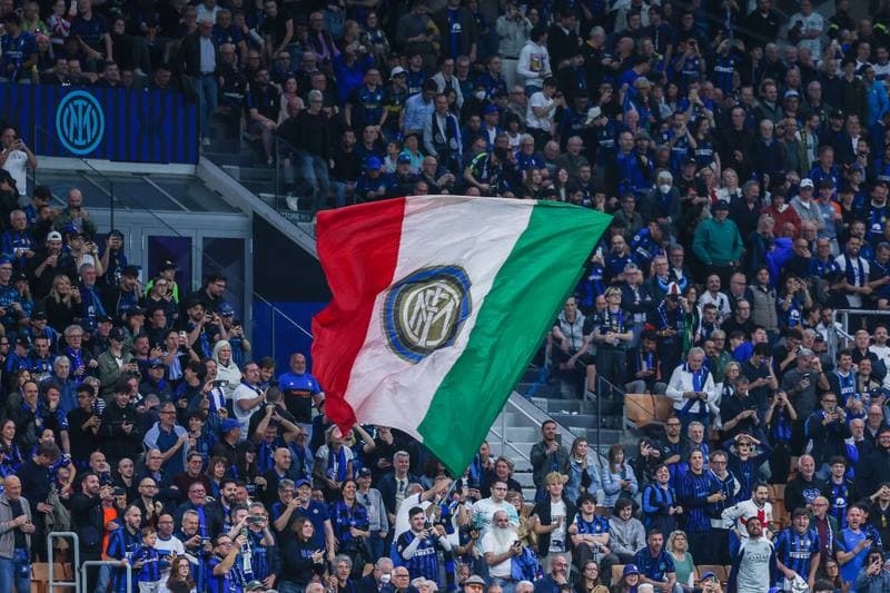 Football. Serie A. Inter - Parma Calcio. 16.09.2025