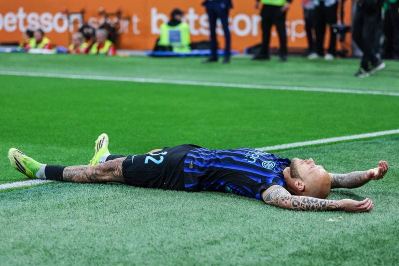Football. Serie A. Inter - Parma Calcio. 16.09.2025