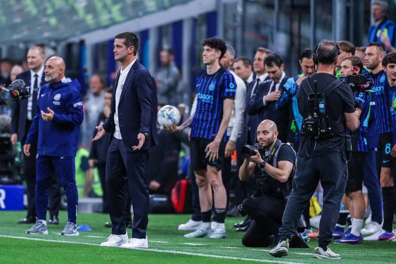 Football. Serie A. Inter - Parma Calcio. 16.09.2025