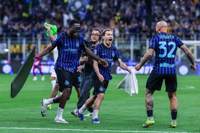 Football. Serie A. Inter - Parma Calcio. 16.09.2025