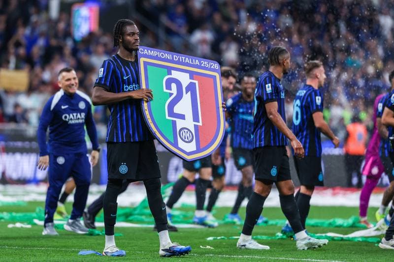 Football. Serie A. Inter - Parma Calcio. 16.09.2025