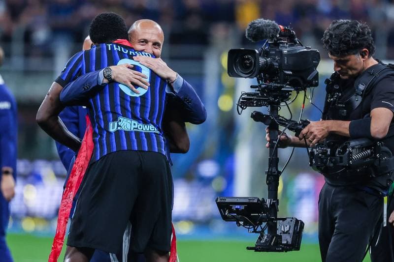 Football. Serie A. Inter - Parma Calcio. 16.09.2025