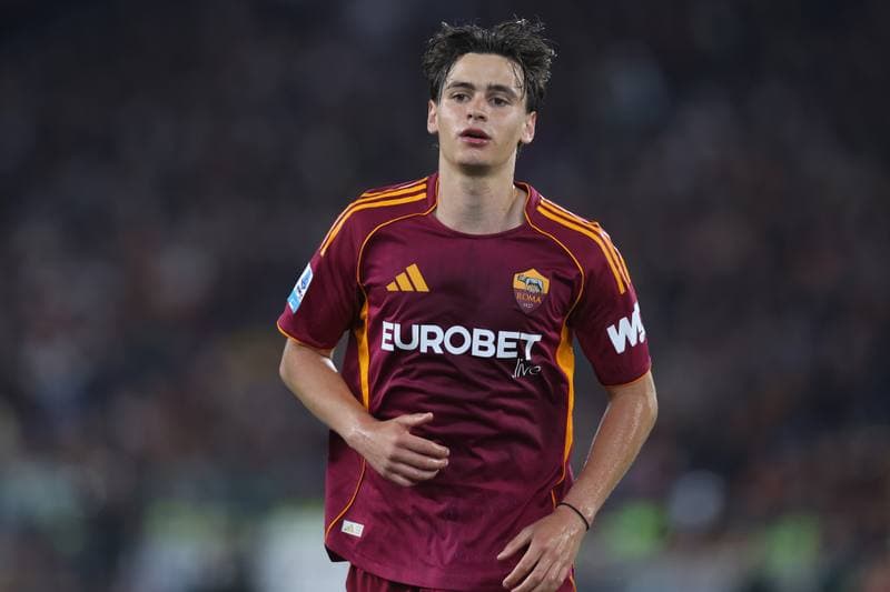 Football. Serie A. AS Roma - ACF Fiorentina. 04.05.2026