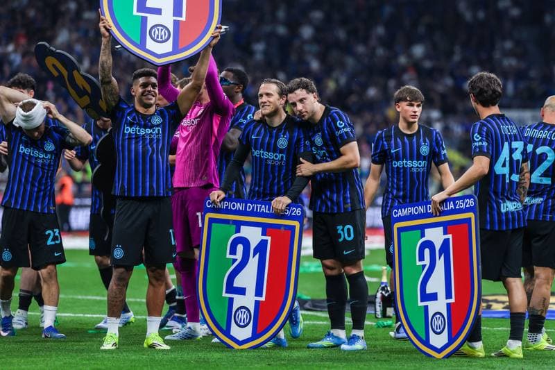 Football. Serie A. Inter - Parma Calcio. 16.09.2025