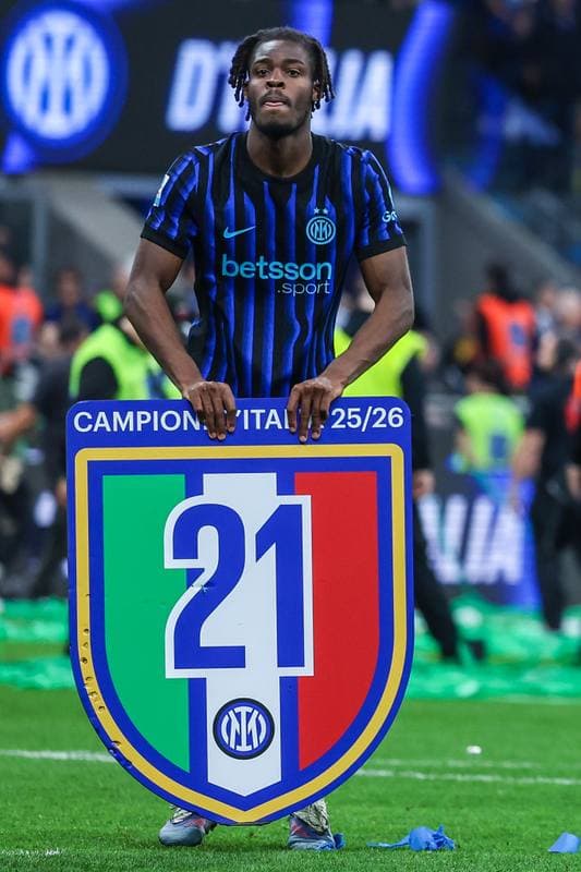Football. Serie A. Inter - Parma Calcio. 16.09.2025