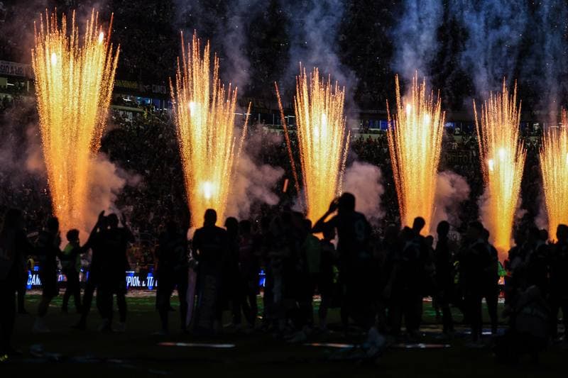 Football. Serie A. Inter - Parma Calcio. 16.09.2025