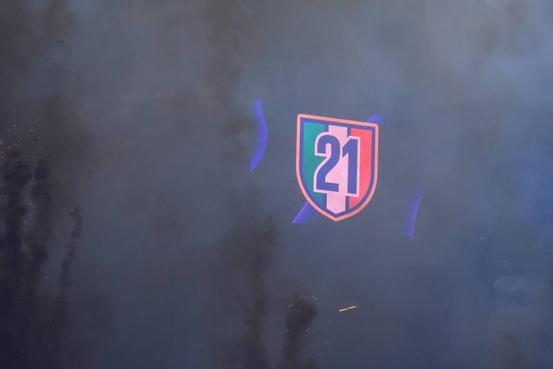Football. Serie A. Inter - Parma Calcio. 16.09.2025