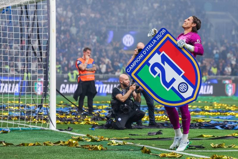 Football. Serie A. Inter - Parma Calcio. 16.09.2025