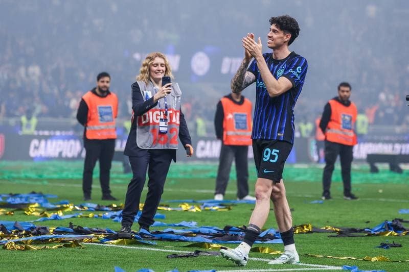 Football. Serie A. Inter - Parma Calcio. 16.09.2025