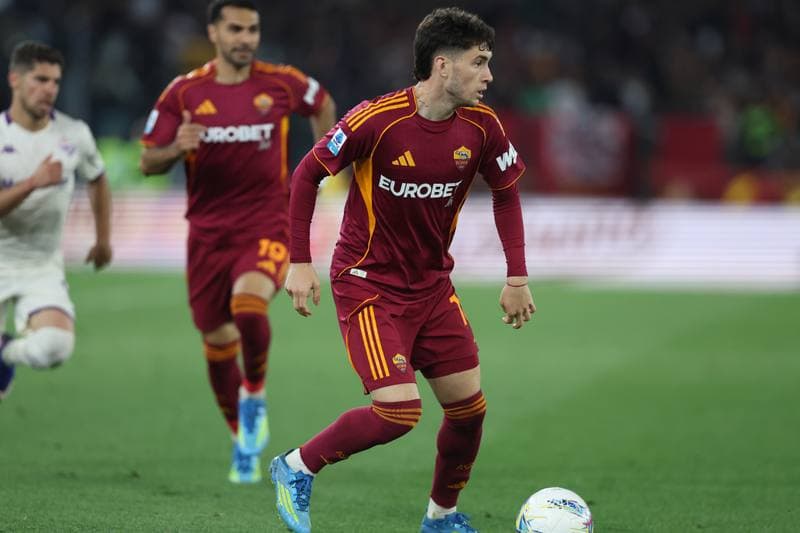 Football. Serie A. AS Roma - ACF Fiorentina. 04.05.2026