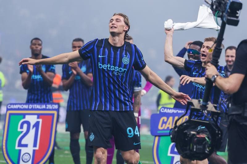 Football. Serie A. Inter - Parma Calcio. 16.09.2025