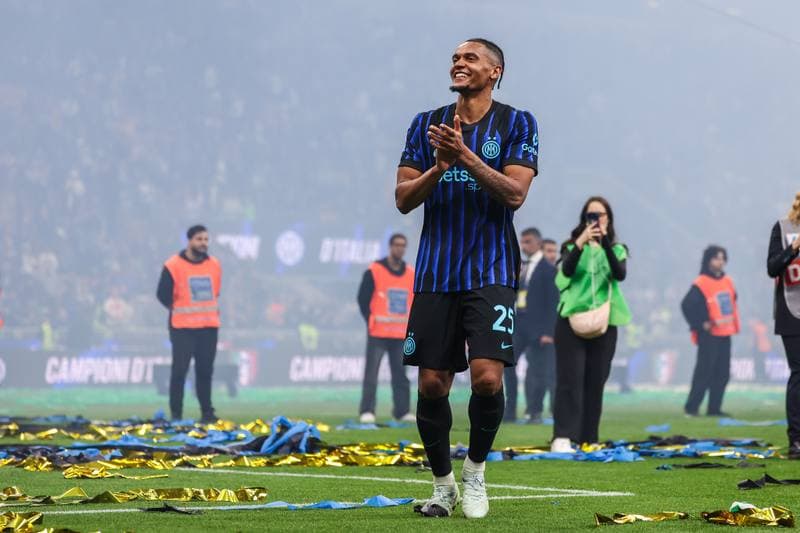 Football. Serie A. Inter - Parma Calcio. 16.09.2025