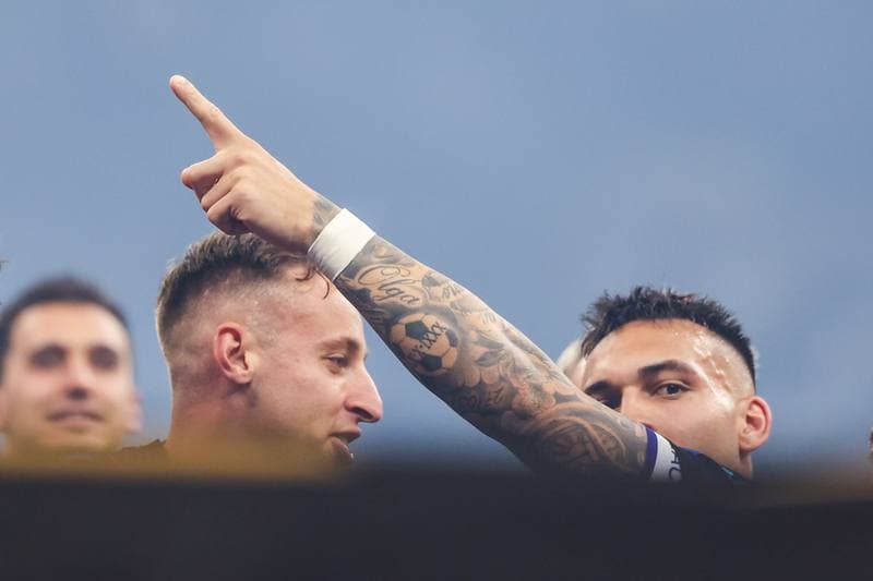 Football. Serie A. Inter - Parma Calcio. 16.09.2025