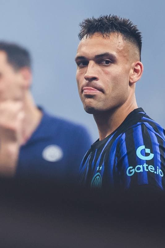 Football. Serie A. Inter - Parma Calcio. 16.09.2025