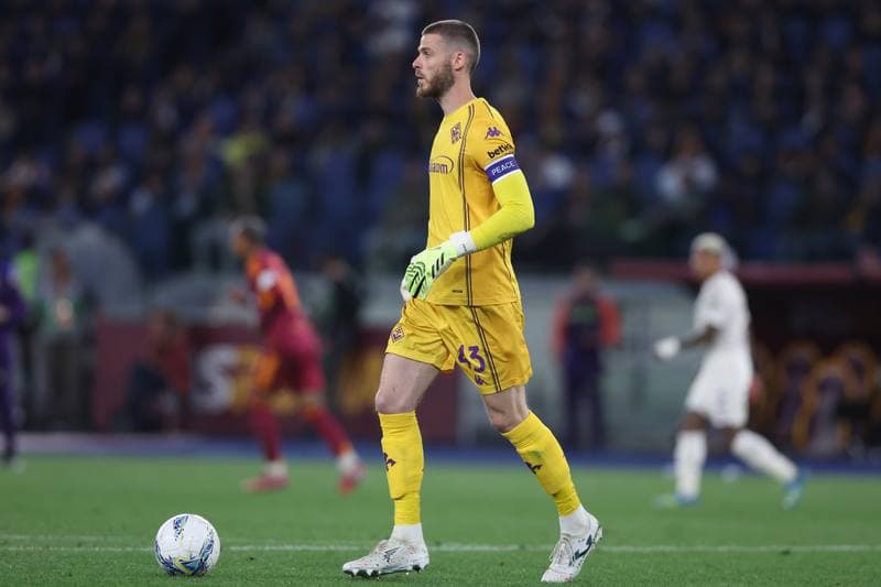 Football. Serie A. AS Roma - ACF Fiorentina. 04.05.2026
