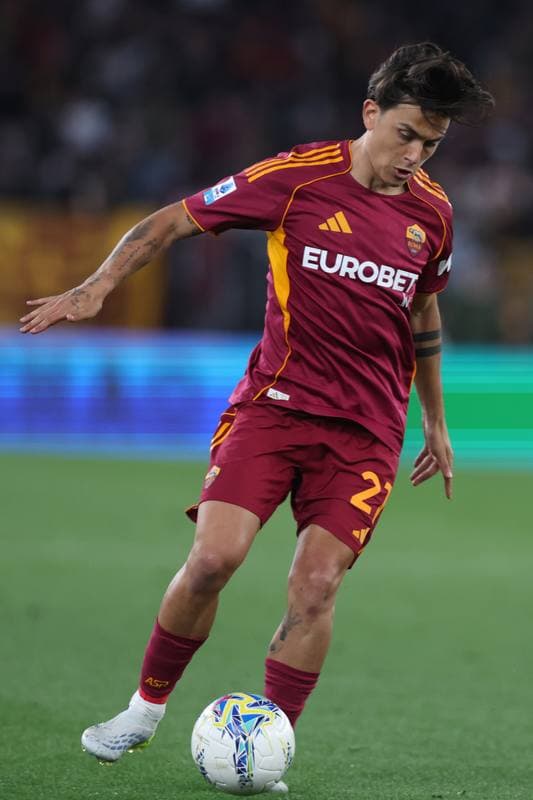 Football. Serie A. AS Roma - ACF Fiorentina. 04.05.2026