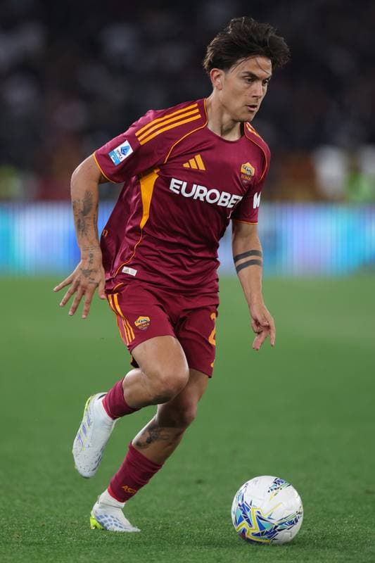 Football. Serie A. AS Roma - ACF Fiorentina. 04.05.2026