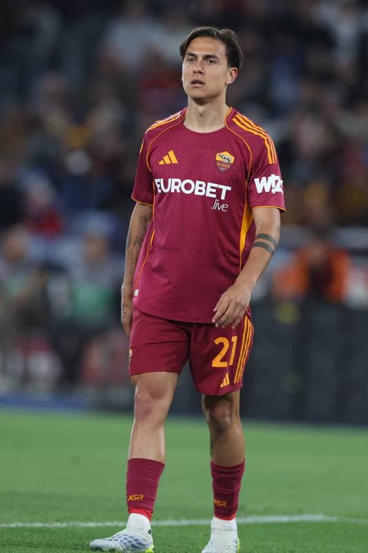 Football. Serie A. AS Roma - ACF Fiorentina. 04.05.2026