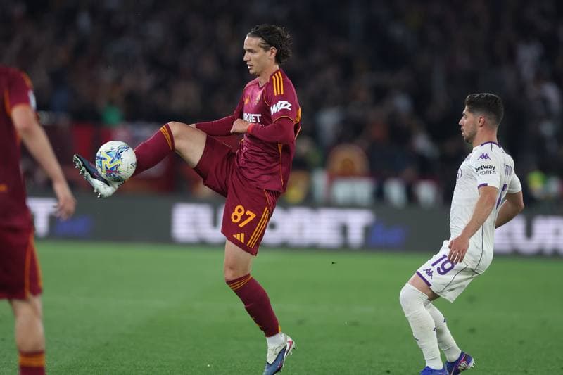 Football. Serie A. AS Roma - ACF Fiorentina. 04.05.2026