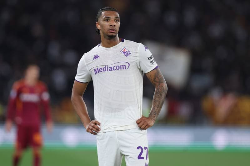 Football. Serie A. AS Roma - ACF Fiorentina. 04.05.2026