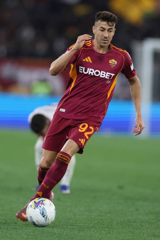 Football. Serie A. AS Roma - ACF Fiorentina. 04.05.2026