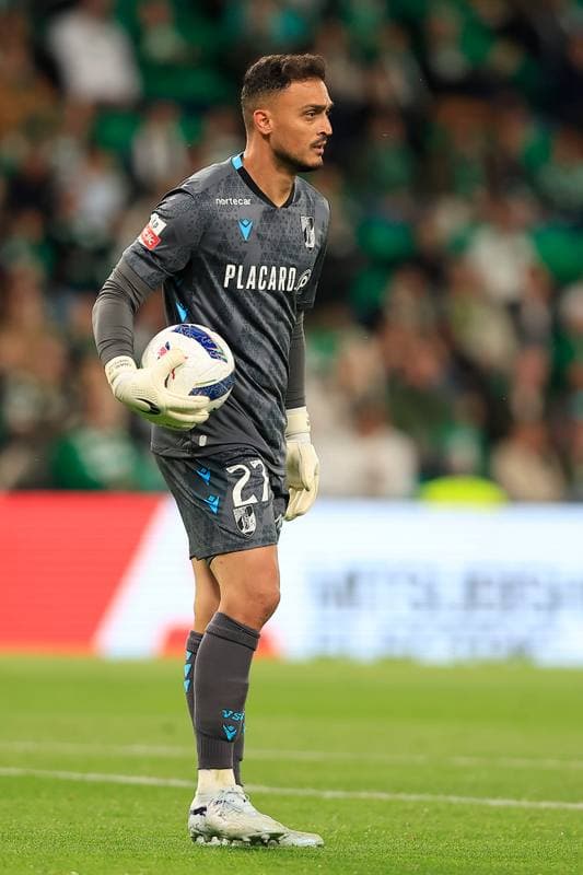 Football. Liga Portugal Betclic. Sporting CP - Vitoria SC. 04.05.2026