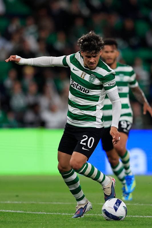 Football. Liga Portugal Betclic. Sporting CP - Vitoria SC. 04.05.2026