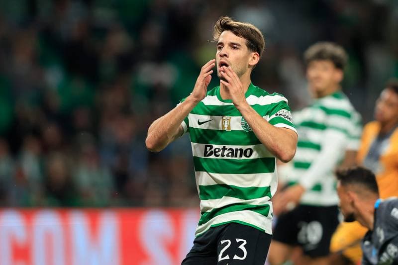 Football. Liga Portugal Betclic. Sporting CP - Vitoria SC. 04.05.2026