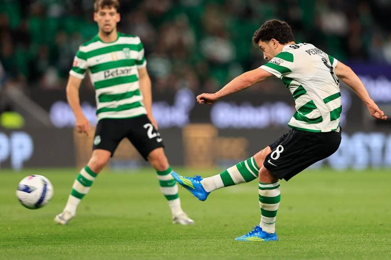Football. Liga Portugal Betclic. Sporting CP - Vitoria SC. 04.05.2026