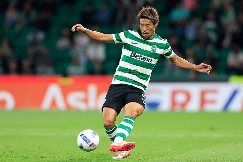 Football. Liga Portugal Betclic. Sporting CP - Vitoria SC. 04.05.2026