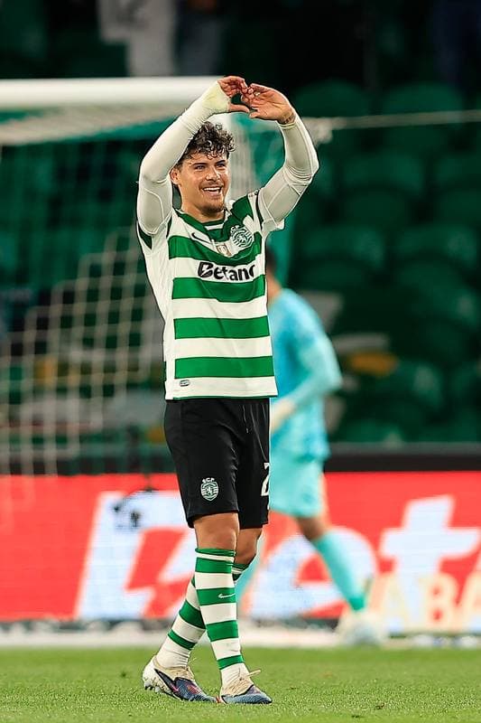 Football. Liga Portugal Betclic. Sporting CP - Vitoria SC. 04.05.2026