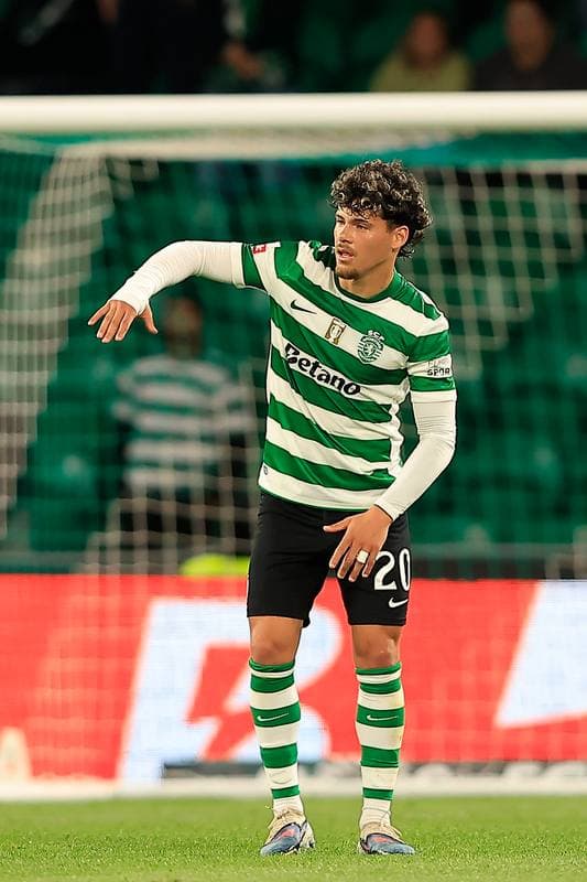 Football. Liga Portugal Betclic. Sporting CP - Vitoria SC. 04.05.2026